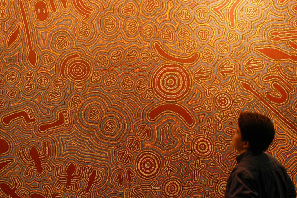 Australian Aboriginal Cultures Gallery