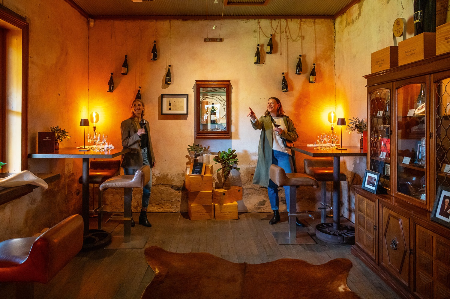 Photo: John KrügerHentley Farm