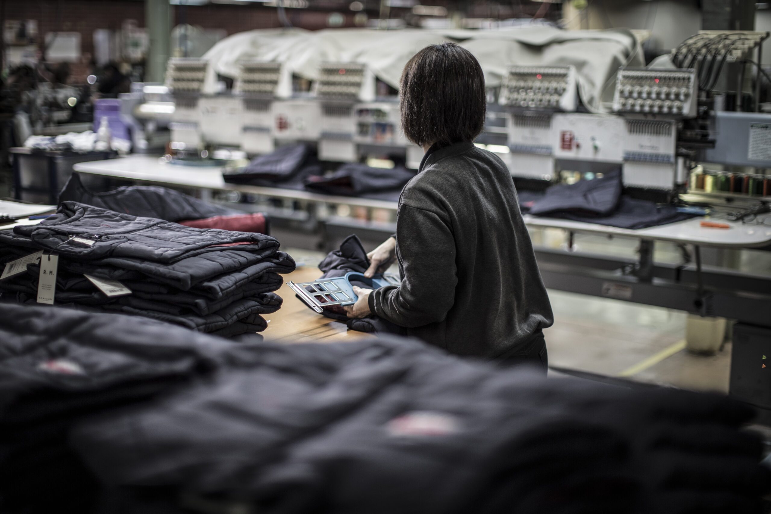 R.M.Williams Workshop