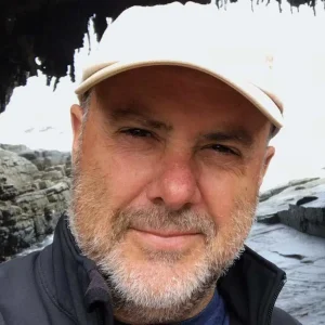 Andrew Walters, Lead Guide of The Tailor Touring Co.